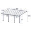 Feria 4m W x 6m D Awning