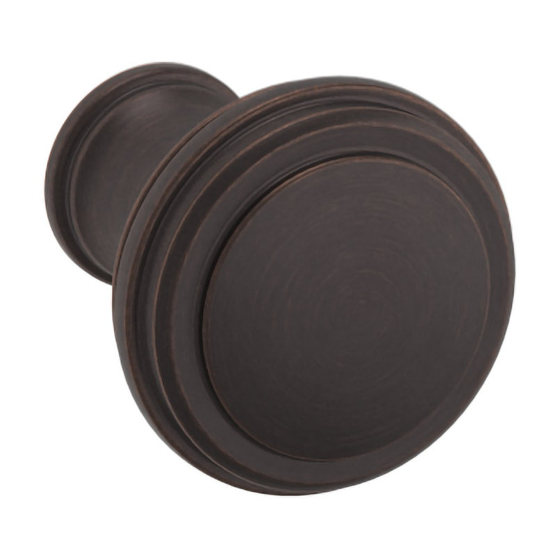 4454 Severin Fayerman Collection C Knob, Venetian Bronze
