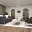 Table basse Delouris