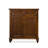Walnut Solid Wood Shoe Storage Bench-950715747