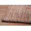 Tapis tribal fabriqué à la main de style Gabbeh 5 x 8