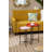 Set of 4 Multicolor Nesting Plant Stands, Versatile and Space-Saving for Modern Decor and Plant Display