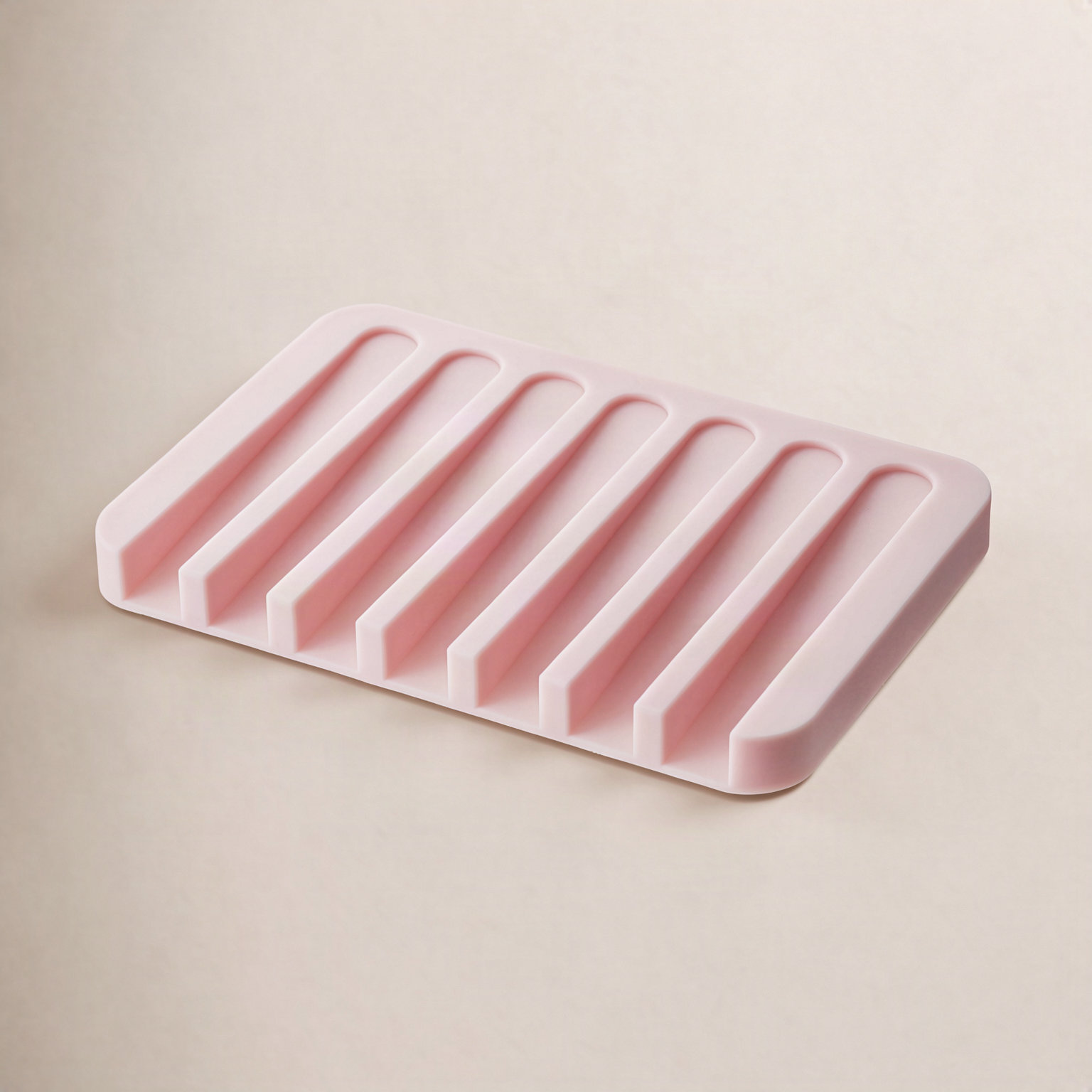Soap Dish, Pink