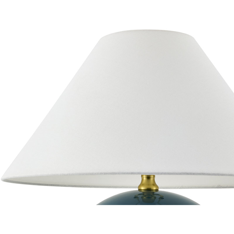 Gwendoyln Table Lamp, Blue
