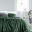 Polyester No Pattern Bedspread-73719004-73719007