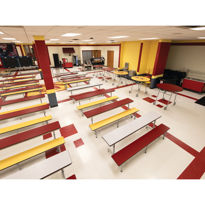 Mobile E-Z Tilt Table - Round