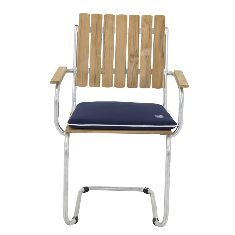 Bar Stool Cushion, Blue