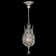 Crystal Laurel 3 - Light Pendant