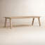 Table de salle à manger extensible Bilbrook-73366478