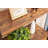 Industrial 3-Tier Bookshelf - Freestanding Metal Display Rack for Home/Office-1980252468