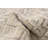 Aquill One-of-a-Kind 5'2" X 7'8" New Age Wool Area Rug in Light Khaki
