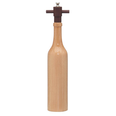 Moulin à poivre pour bouteilles de vin Chef Specialties