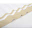 Ensemble de taies d'oreiller ouvertes Grand 100% coton percale-122653152-122653151