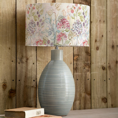 Ceramic Desk Lamp