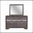 RYDER GREY MIRROR