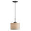 Luminaire suspendu tambour 1 lumière Keiser-24062113-24062116