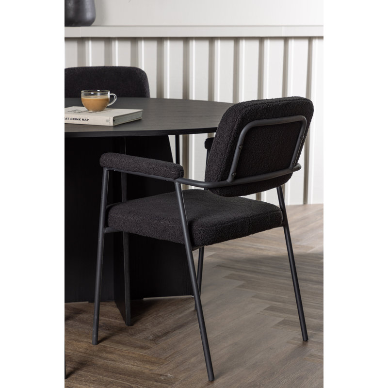 Hartste 6 - Person Dining Set