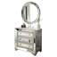Ensemble de meuble-lavabo simple 40 po avec miroir Arango Kesha