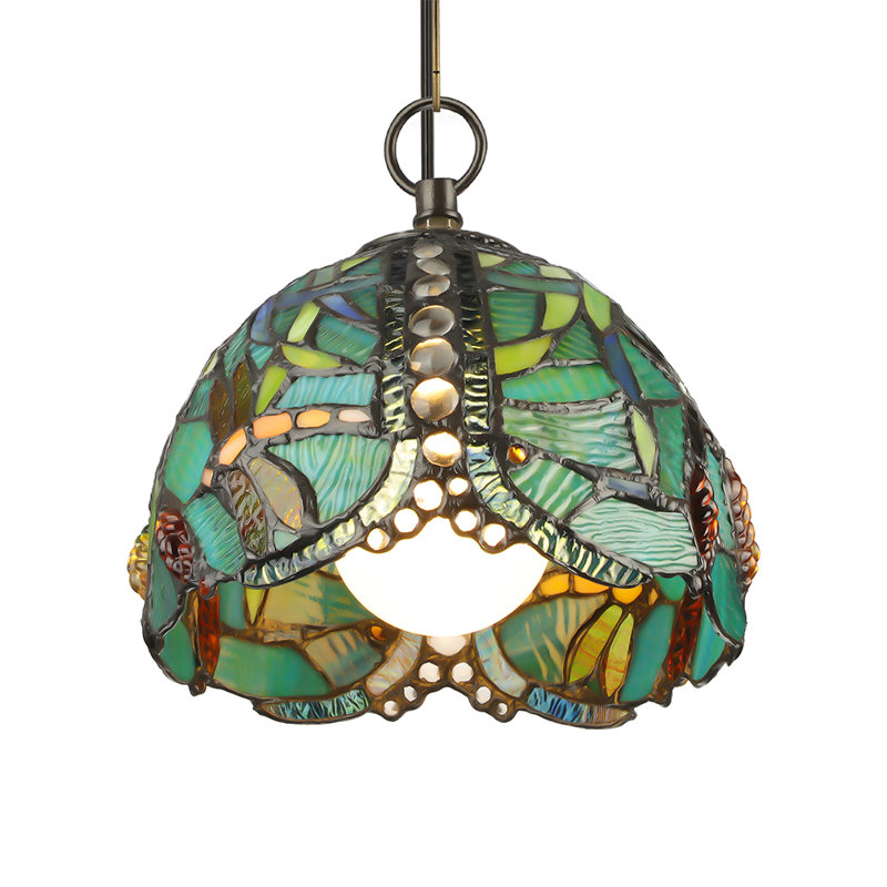 Alexio 1 - Light Brass Pendant
