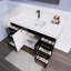 Ensemble de meuble-lavabo simple 48 po Spring-766039672