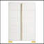 Commode blanche 5 tiroirs Medici-377656077