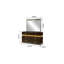 Commode 6 tiroirs Dunhill