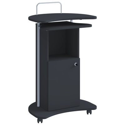 Truby 111cm Full Podium with Wheels