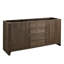 Gracyn 71.75'' W Double Bathroom Vanity Base-2030053501