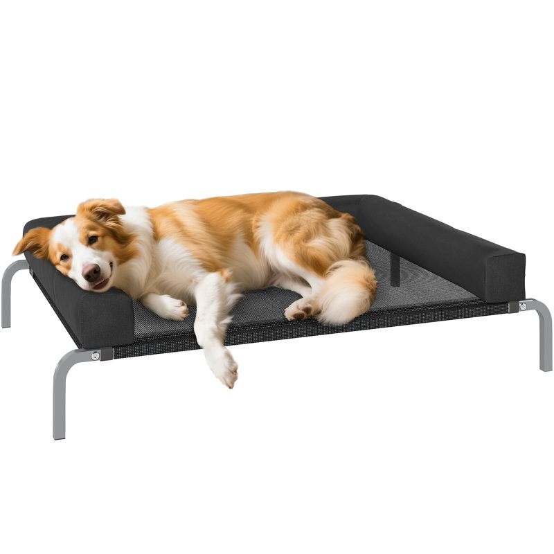 Polyester Pet Bed, 30cm H x 110cm W x 75cm D