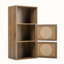 Armoire de rangement Boho Style