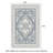 Floral Faux Wool Area Rug , Soft Non-Slip Carpet for Living Room or Bedroom,Greige-560395176-557351036