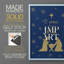 «Come Let Us Adore him», reproduction encadrée - bois massif-563347403-563347407