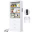 Garde-manger 71 po avec station de charge et 3 tiroirs-73256324