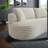 Compression Sectionals Corduroy Modern Curved L Shape For Home Living