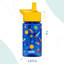 Bouteille d'eau 16 oz Wildkin Kids - Tritan sans BPA, couvercle étanche, durable et facile à nettoyer - Licorne-123062208