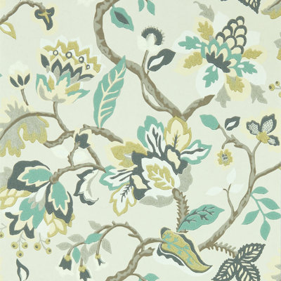 Amanpuri 10.05m x 52cm Matte Wallpaper Roll