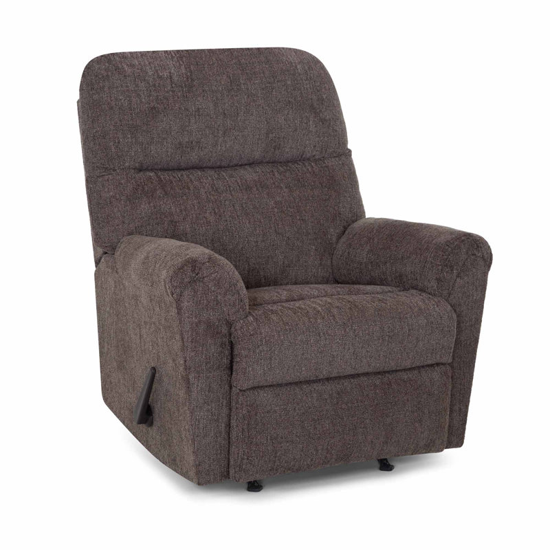Rocker Recliner, Brown