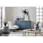 Melange End Table