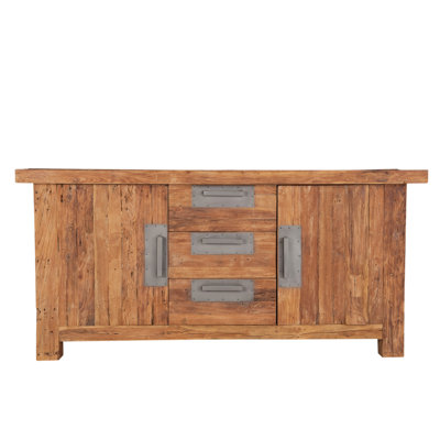 Essonnes 180cm Solid Wood Sideboard