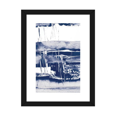 "Alternant le courant VI" par Ethan Harper, reproduction d’art
