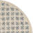 Dietrich Hand Tufted Wool/Cotton Geometric Rug in Ivory-24292774