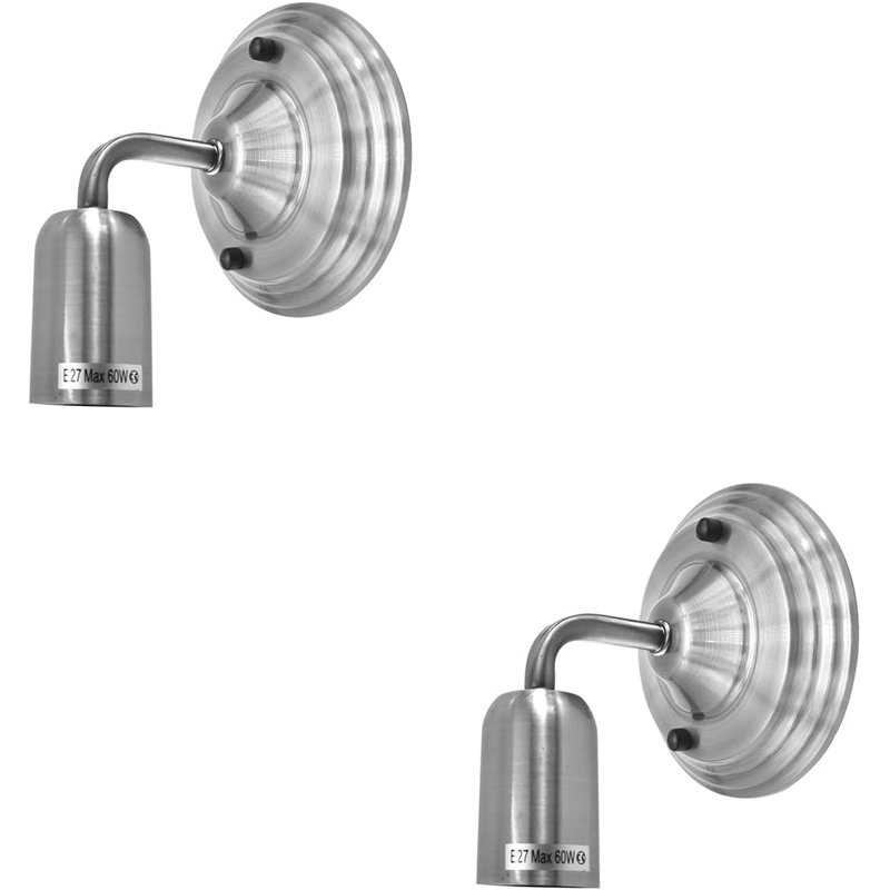 Annebeth Armed Sconce, Yes, Chrome