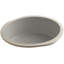 Verticyl Ceramic Vitreous China Circular Undermount Bathroom Sink with Overflow-394437522