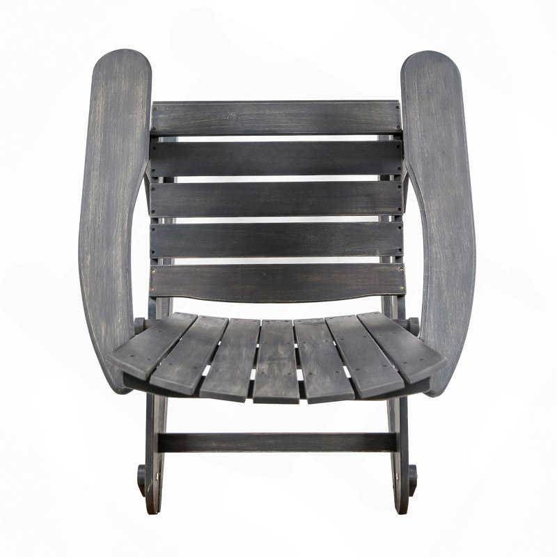 Chaise berçante Malibu Adirondack