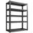 Makaylin Storage Shelves, 5-Tiers Adjustabel Garage Shelving Unit for Storage, Basement, Warehouse-1143509262-1194976700