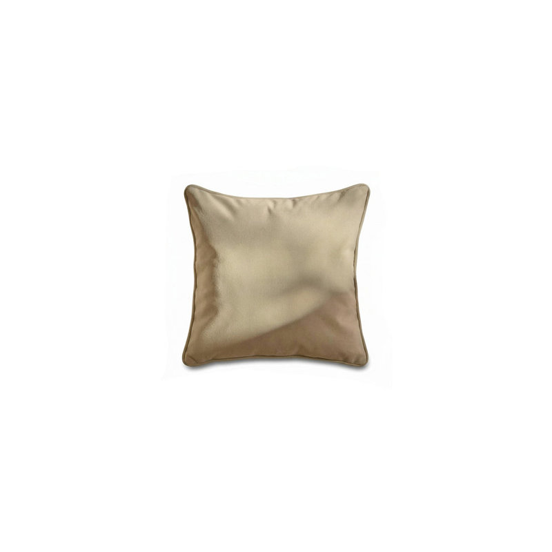 Square Cushion Cover, Clay