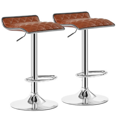Aryelle Swivel Adjustable Height Stool