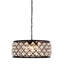 Lustree tambour 6 lumières unique Swinney-27969599-49584884-49584885