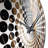 Libia - Abstract Marble Wall Clock-1380747181