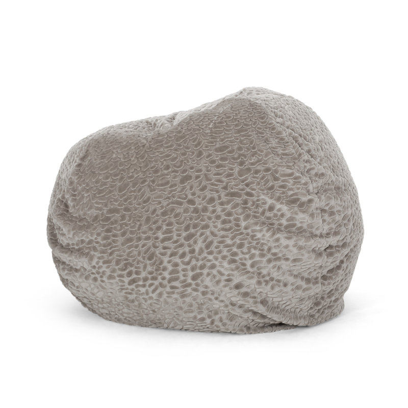 Faux Fur Classic Bean Bag